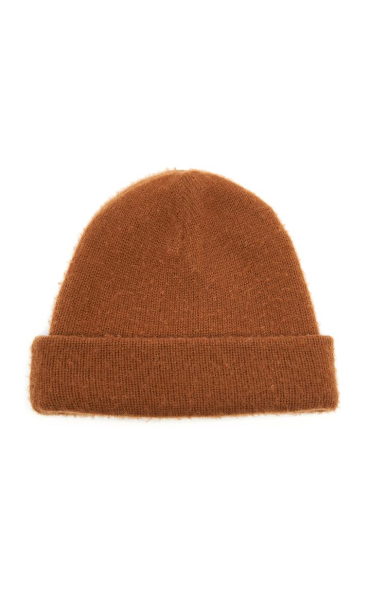 Moda Operandi Acne Studios Peele Wool-blend Beanie