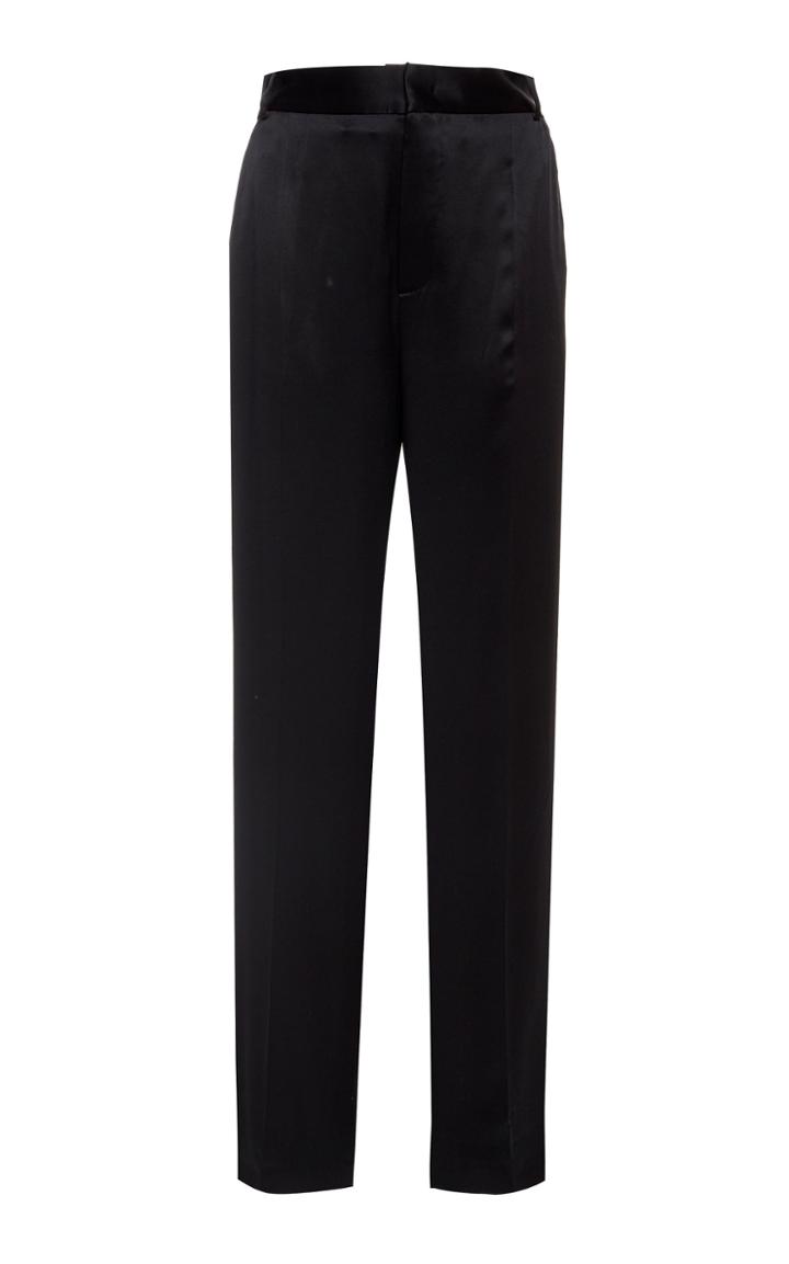 Joseph Yuli High-rise Cotton Pants