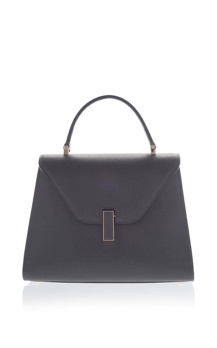 Valextra Medium Iside Top Handle