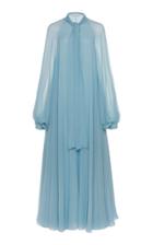 Moda Operandi Etro Silk-chiffon Dress Size: 38