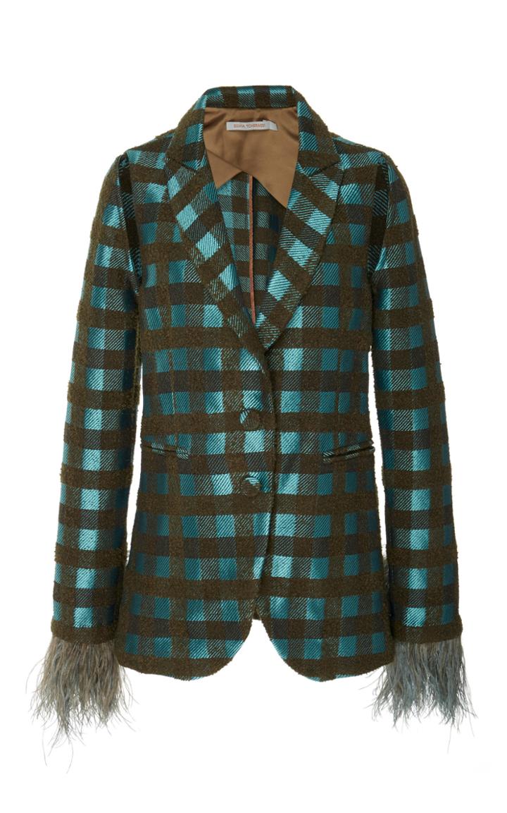 Silvia Tcherassi Davina Jacket