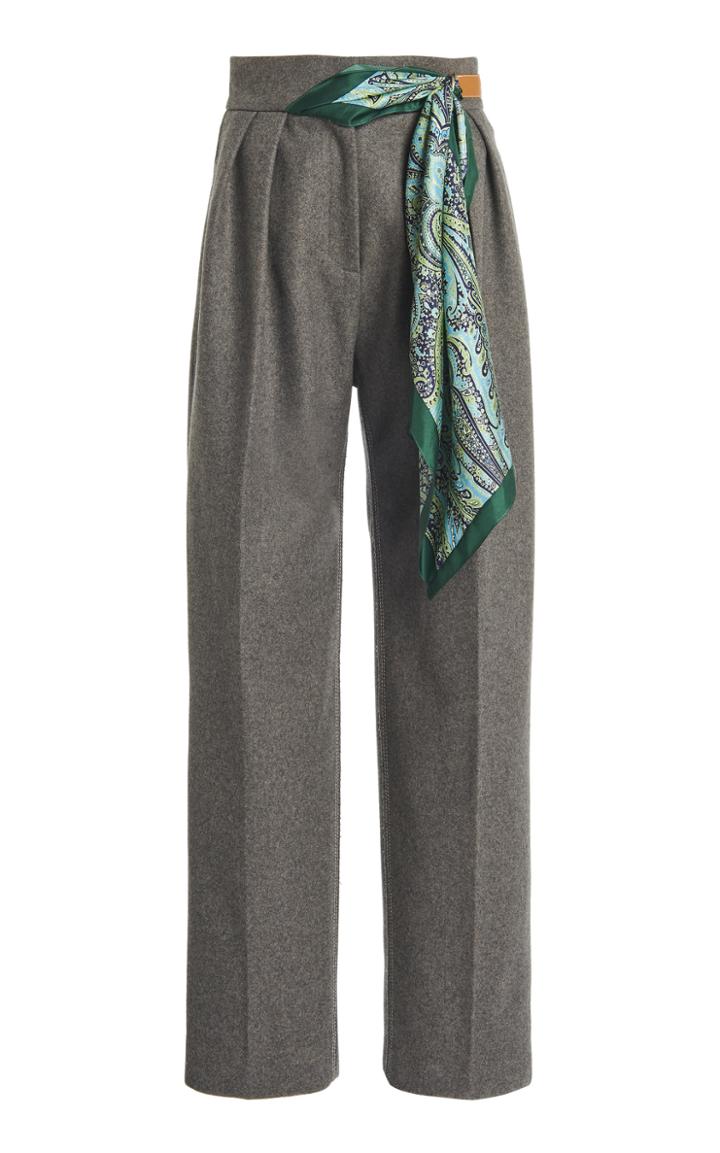 Moda Operandi By Any Other Name Scarf Belt Trouser