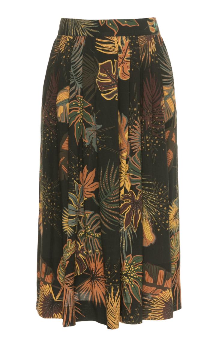Lena Hoschek Playa Knee-length Skirt
