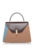 Valextra Medium Granata Iside Bag