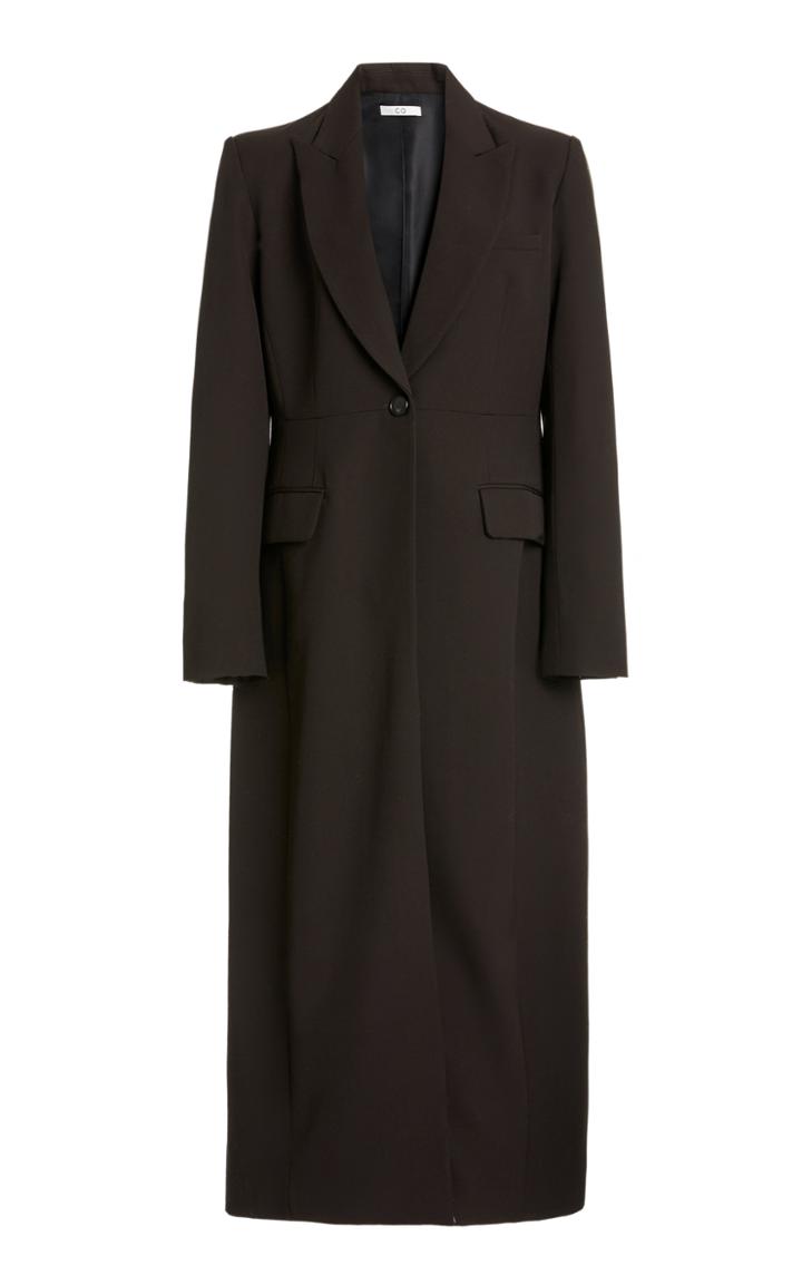 Moda Operandi Co Wool-blend Coat