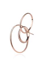 Gaelle Khouri Single 18k Doxa Earring