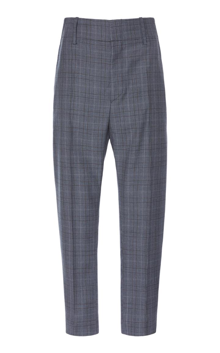 Isabel Marant Toile Noah Wool Pant