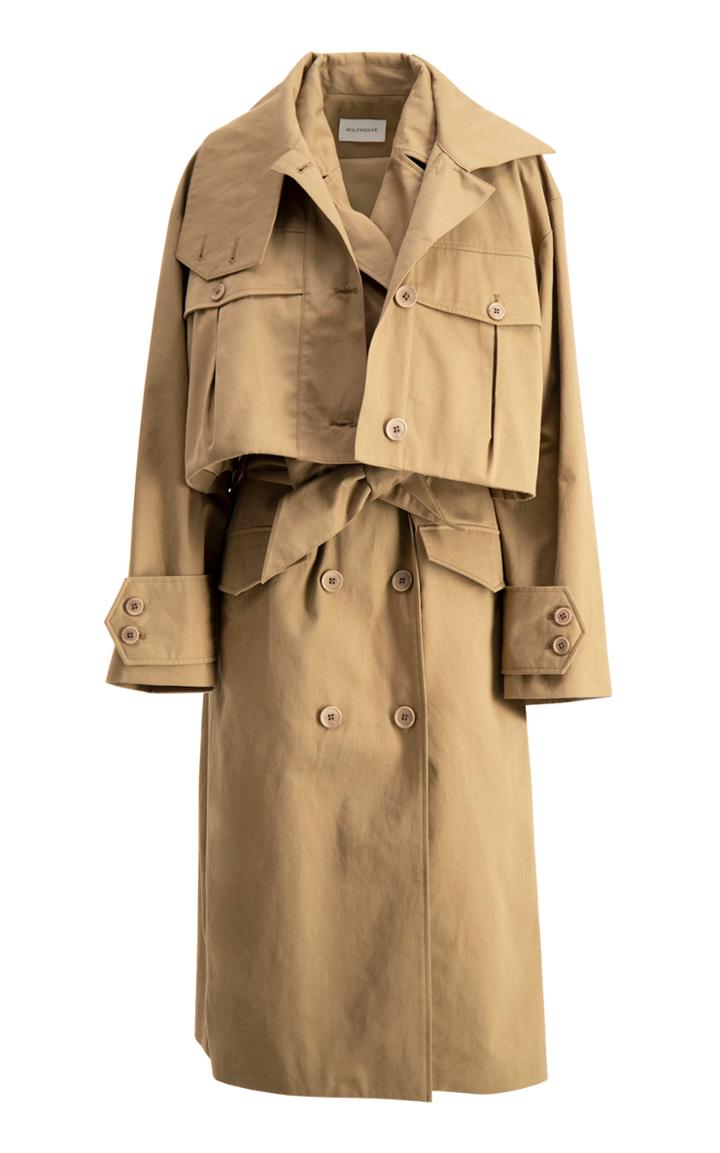 Holzweiler Granateple Cotton Jacket