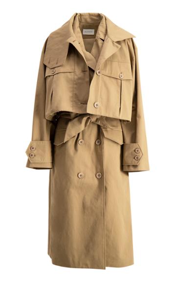 Holzweiler Granateple Cotton Jacket
