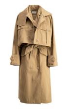 Holzweiler Granateple Cotton Jacket