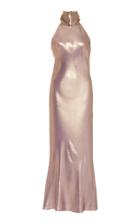 Moda Operandi Galvan Sienna Moonlight Silk Dress Size: 38