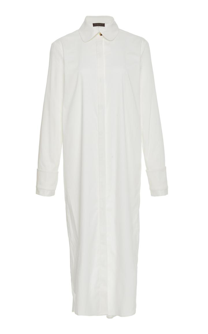 Hensely Midi Shirt Dress