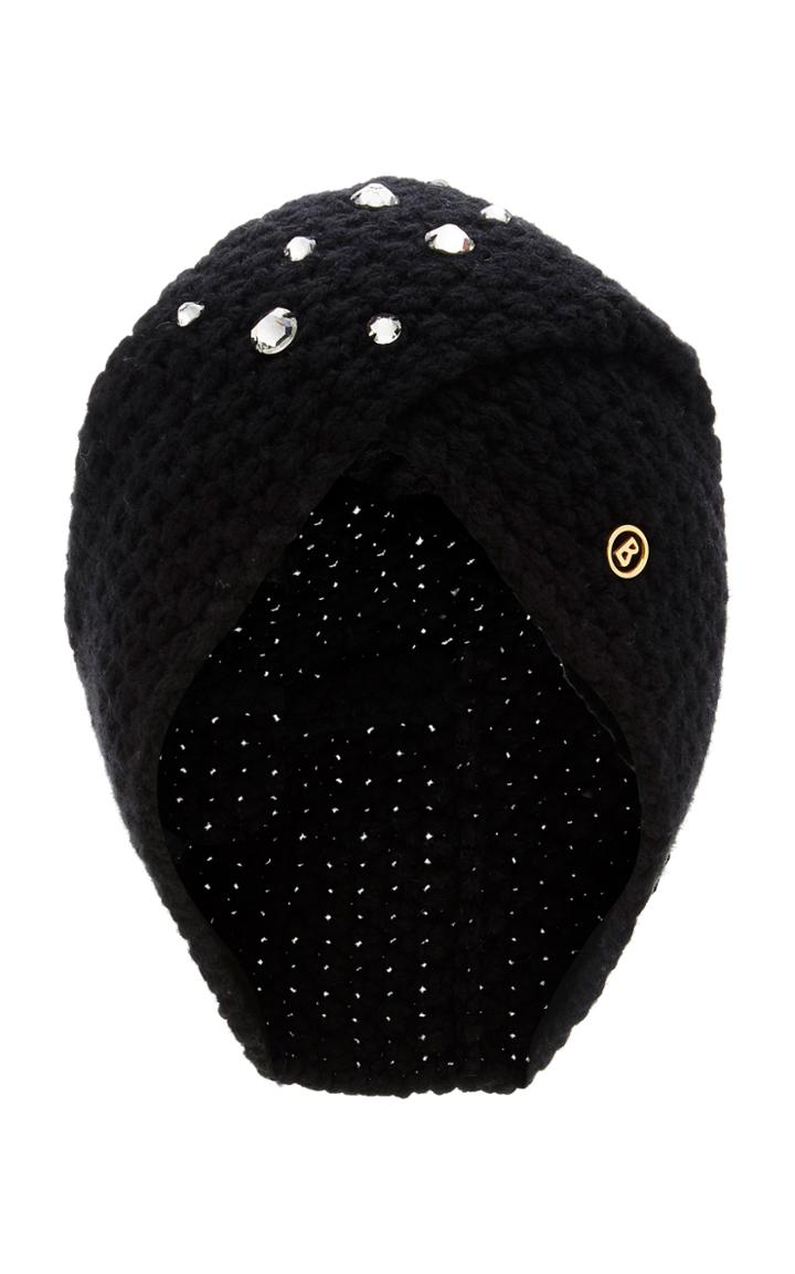 Bogner Faizal Embellished Cashmere Hat