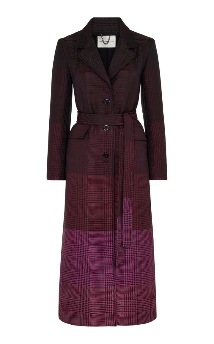 Mary Katrantzou Beatrice Long Coat