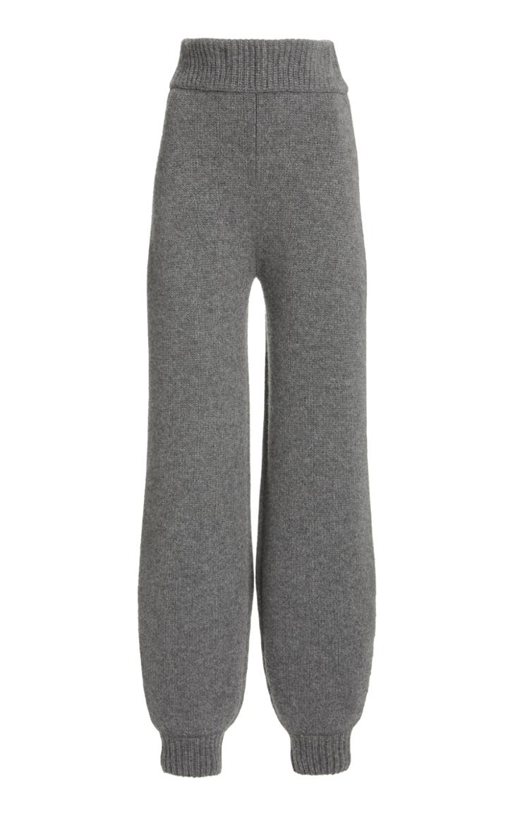 Moda Operandi Khaite Joey Cashmere Sweatpants