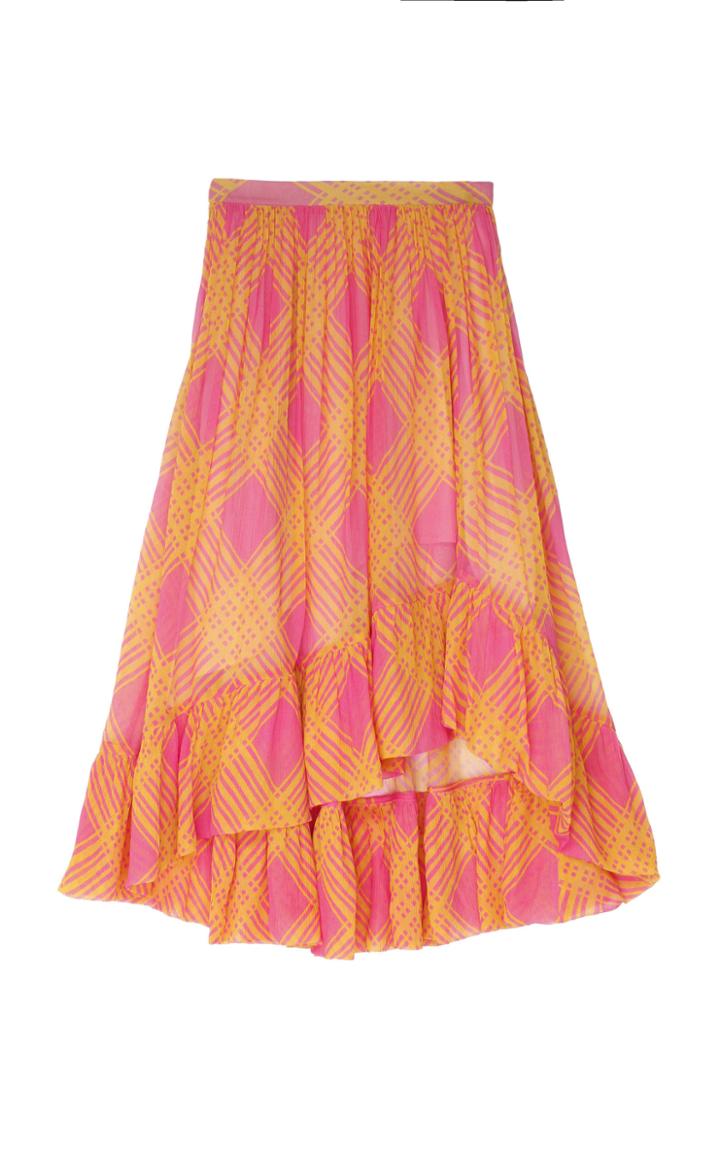 Baum Und Pferdgarten Sindy Check Skirt