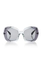 Serge Kirchhofer Mod. 410 Square Sunglasses