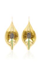 Moda Operandi Mcteigue & Mcclelland Lily Drop Earrings