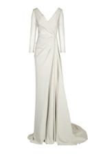Bazza Alzouman Maxi Long Sleeve Dress
