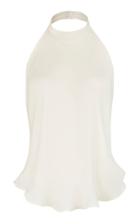 Lana Mueller Cavallo Halter Top