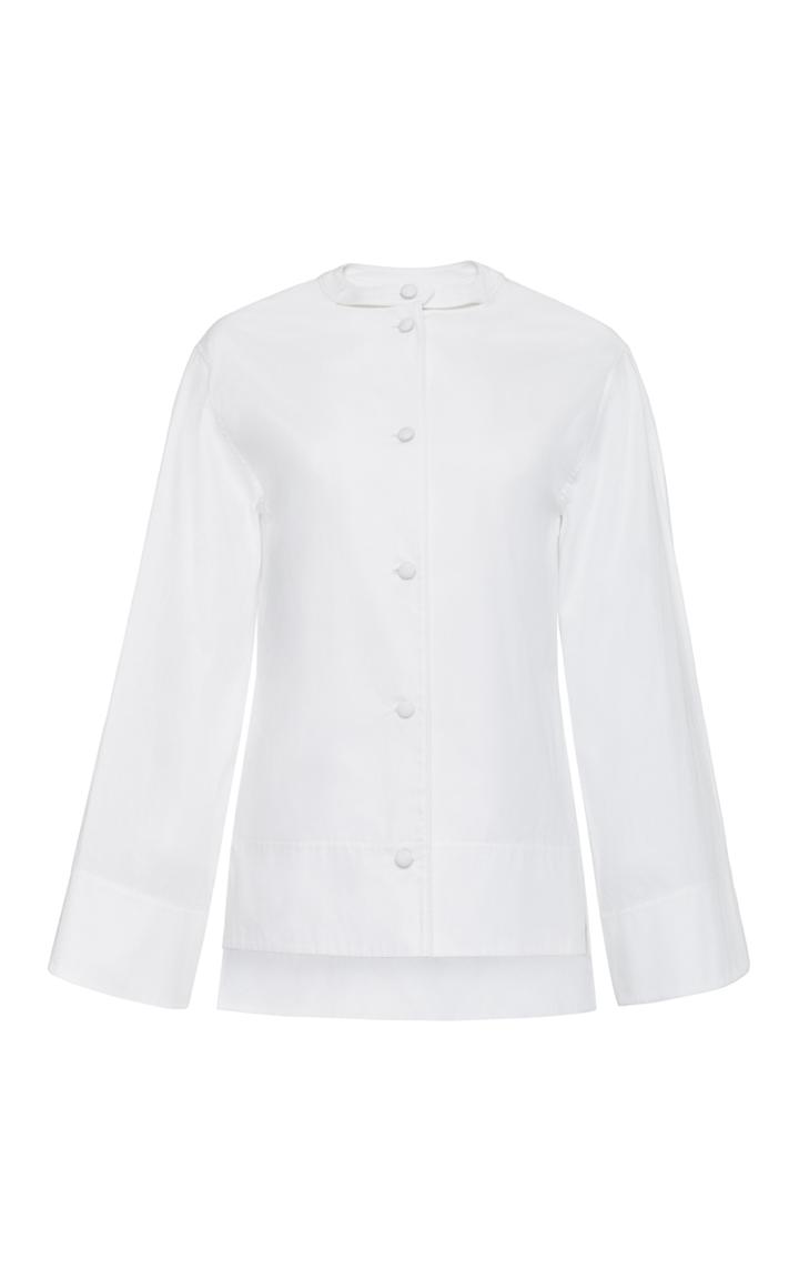 Marina Moscone Gioia Cotton Shirt