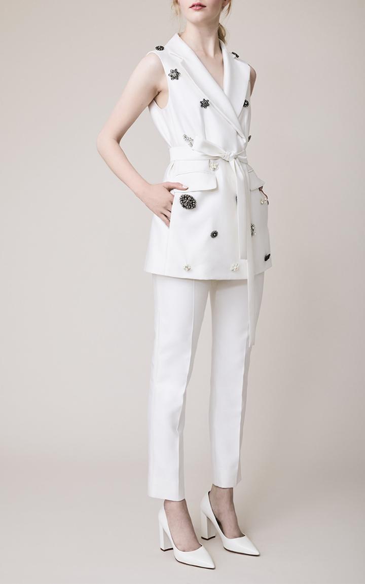 Moda Operandi Lela Rose The Monaco Pant