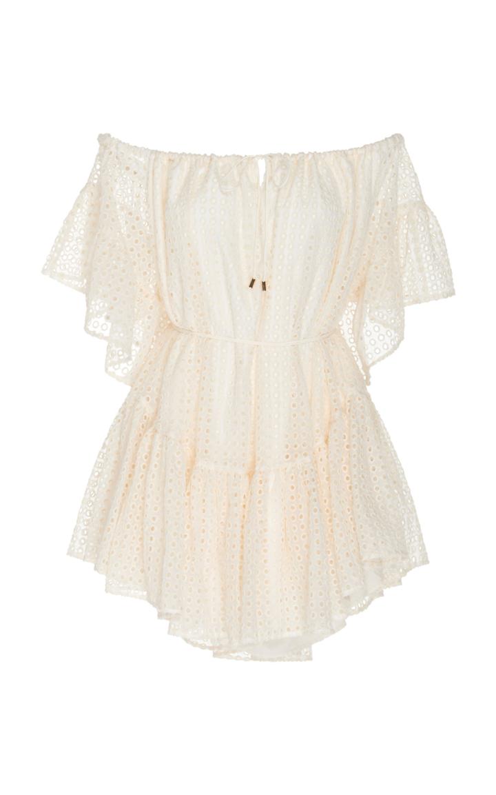 Significant Other Nora Off The Shoulder Dress