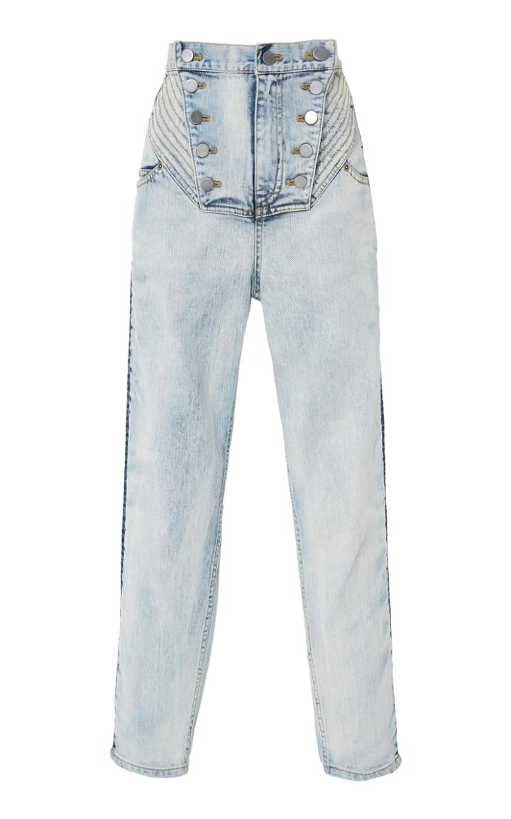 Marissa Webb Deacon Denim Pant