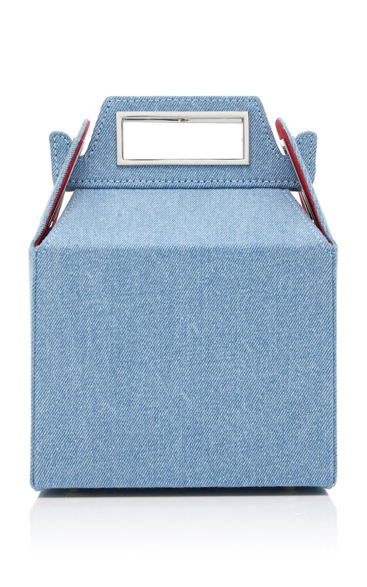 Pop & Suki Takeout Denim Bag