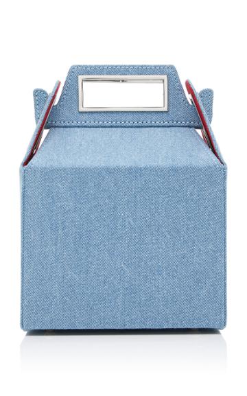 Pop & Suki Takeout Denim Bag