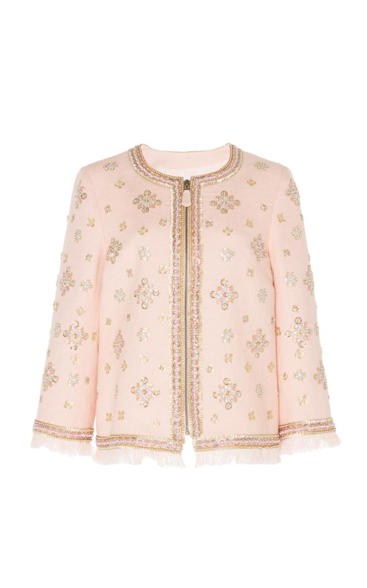 Andrew Gn Embellished Jacket