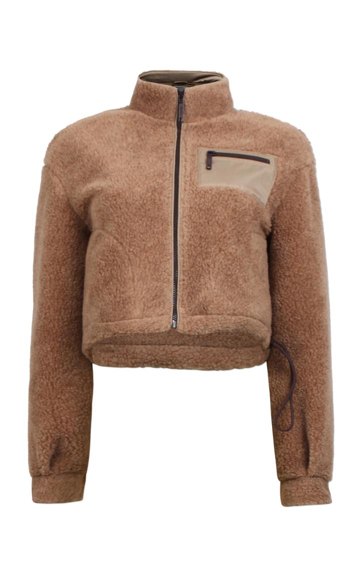 Baum Und Pferdgarten Jose Cropped Fleece