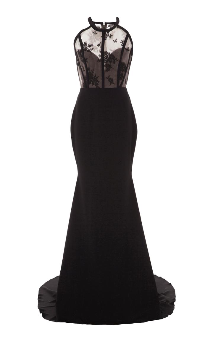 Alex Perry Dallon Gown