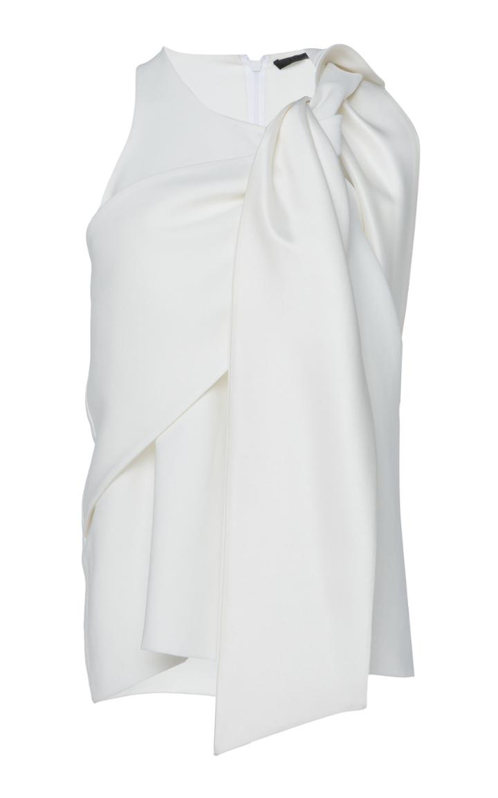 Haider Ackermann Draped Sleeveless Top
