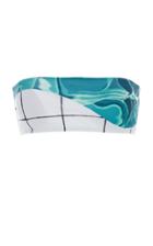 Salinas Wavy Bikini Set
