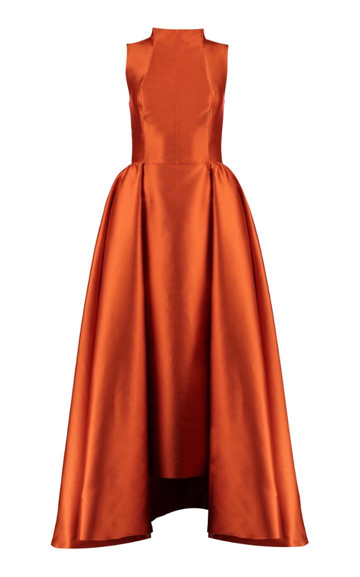 Merchant Archive High Neck Double Dress