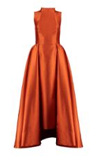Merchant Archive High Neck Double Dress