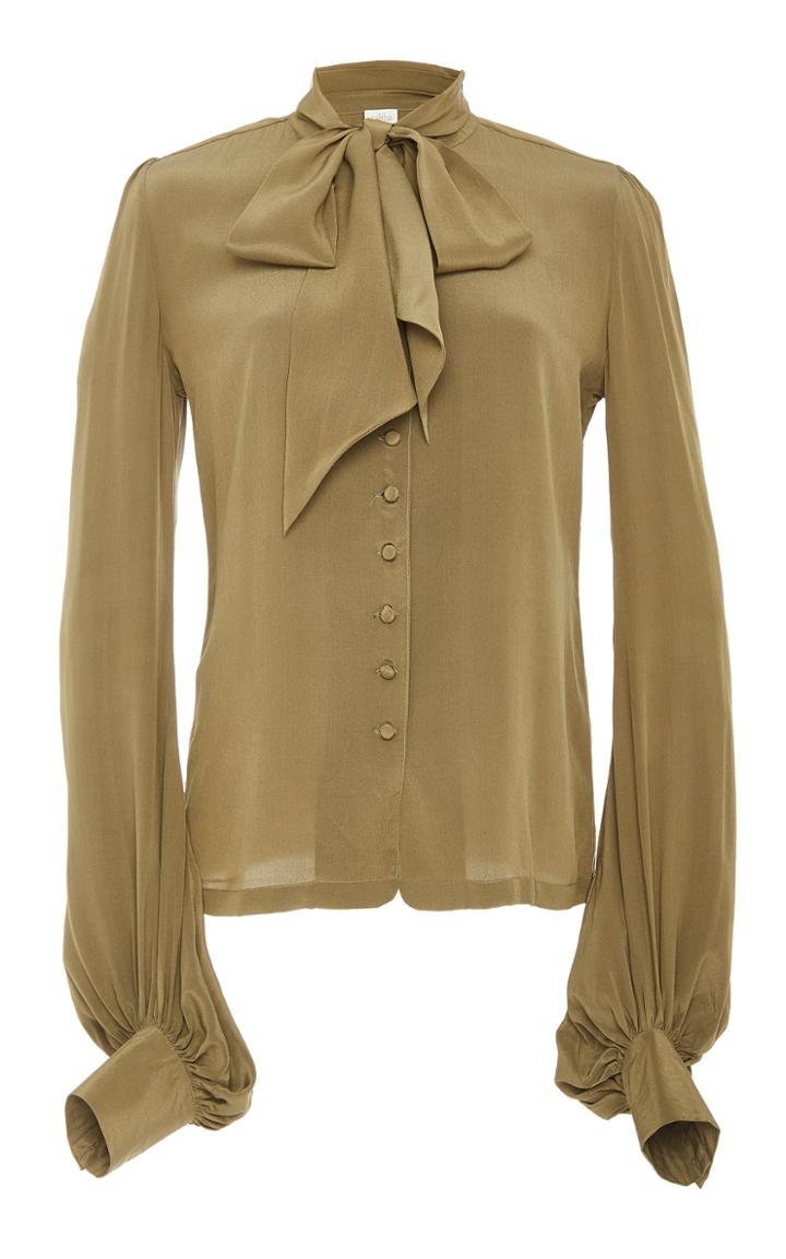 Talitha Button Down Blouse