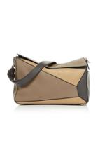 Loewe Leather Panel Puzzle Bag