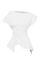 Maticevski Tentative Cady Top