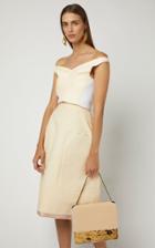Marni A-line Cotton Skirt