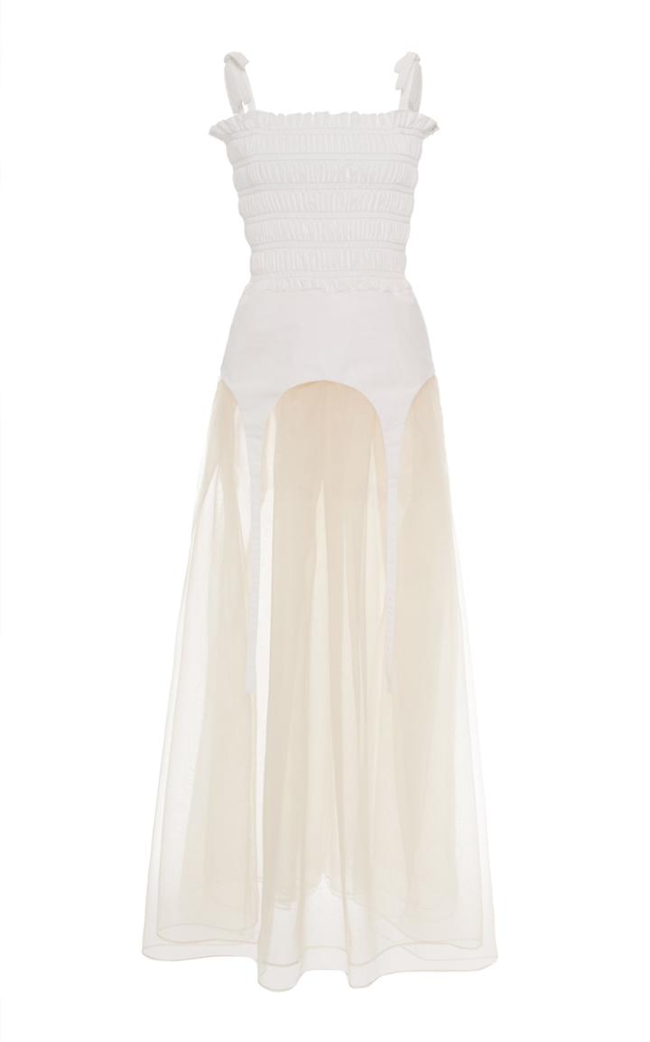 Moda Operandi Sandy Liang Eight Dress Size: 4