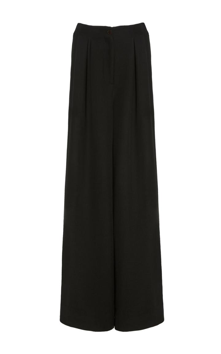 Ulla Johnson Ceri Textured Trouser