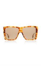Gucci Evolution Oversized Square-frame Sunglasses