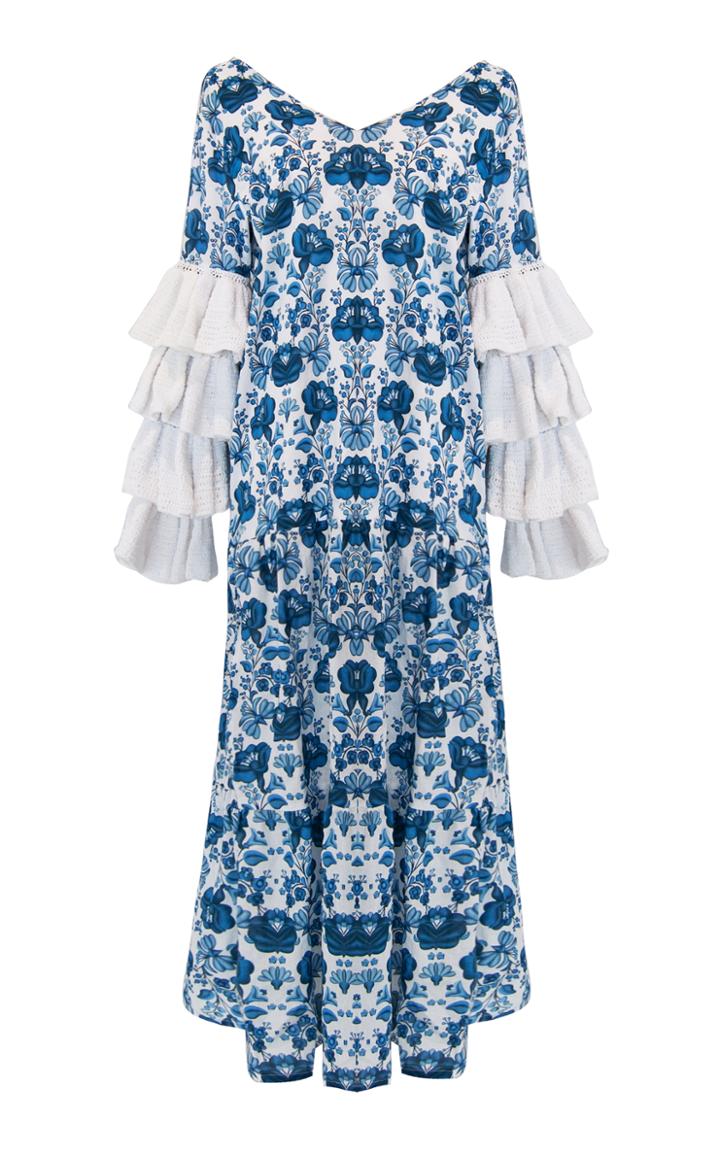 All Things Mochi Sofia Maxi Dress