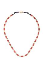 Roxanne Assoulin Beaded Enamel Necklace