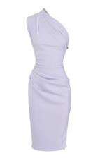 Moda Operandi Maticevski Effusive Crepe De Chine Dress Size: 6