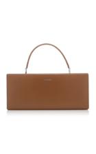 Jil Sander Rectangular Case Leather Bag