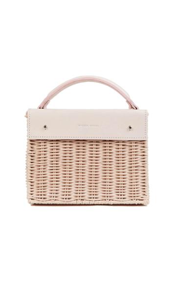 Wicker Wings Kuai Top Handle Bag