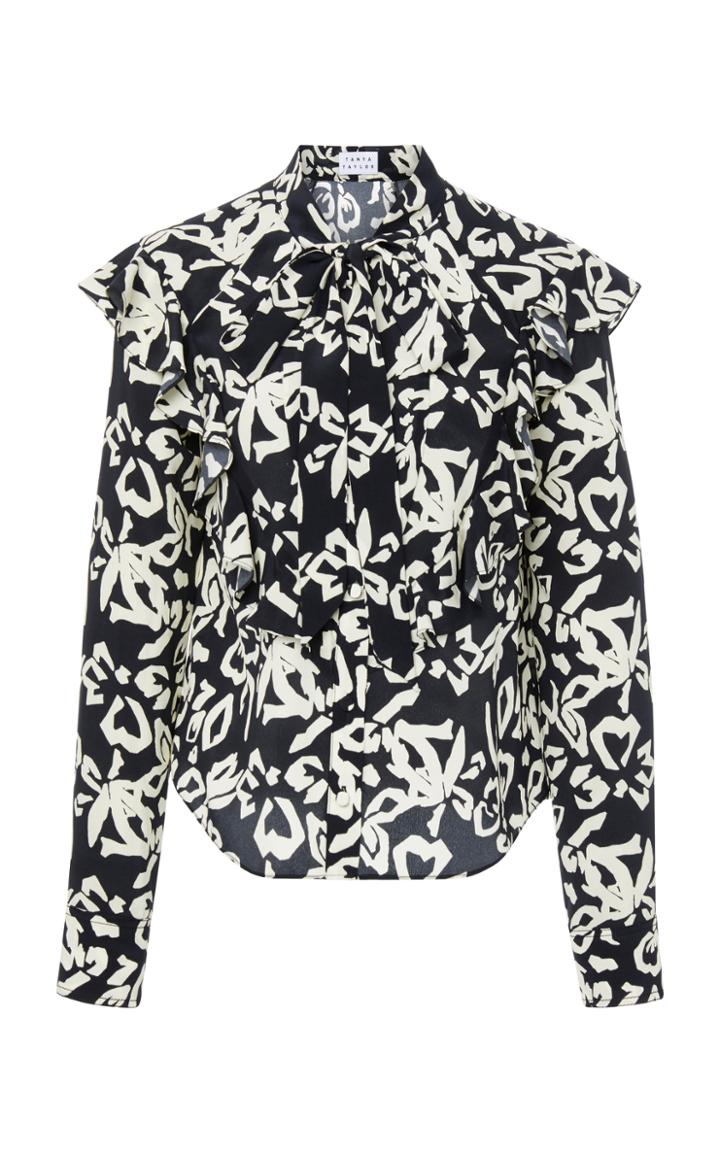Tanya Taylor Layla Top